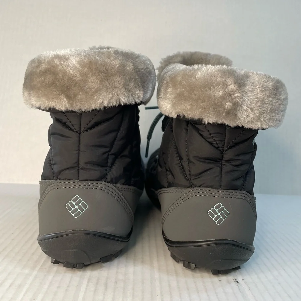 Columbia warm faux